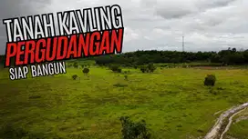 Kavling Industri Luas 3 Ha Untuk Gudang dan Pabrik di Cikarang
