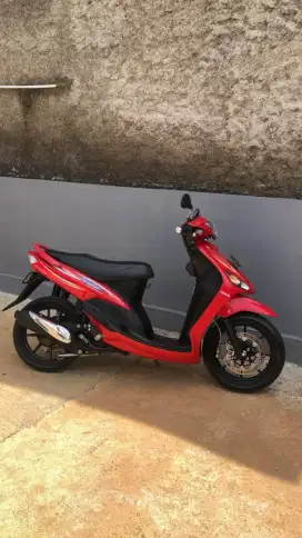 HONDA MIO TAHUN 2007