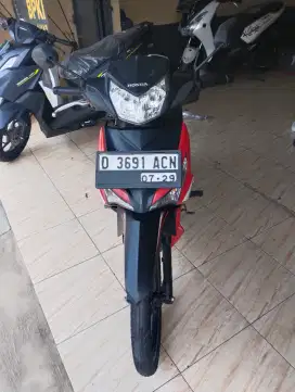 SUPRA X 125 DOUBLE DISK