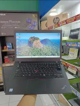 FLASH SALE LAPTOP LENOVO THINKPAD L490 DISKON 300RB