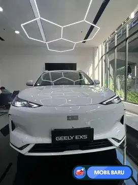[Mobil Baru] Promo Mobil Listrik GEELY EX5