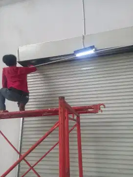 Tukang service rolling door folding gate