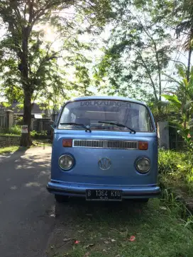Vw combi th 1977 jerman (nego)