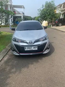 Toyota Yaris trd 2018