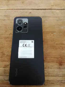 Redmi Note 12 Ram 4+4 128 super Mulus harga net