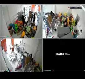 PEMASANGAN PEKET LENGKAP CCTV TERBAIK