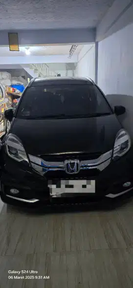 Honda mobilo 2016 rs di jual cepat