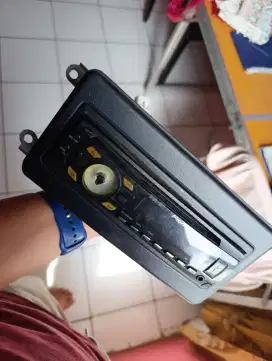 pioneer tape mobil