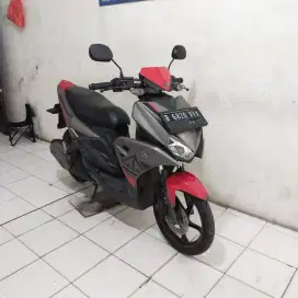 Aerox Mini 2016 Mesin Cakep Bagus Lengkap