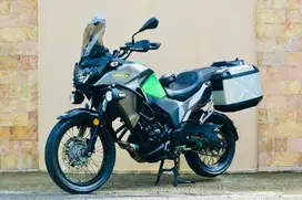 Kawasaki versys X-Tourer 250 abs W250 Er6n Er6n