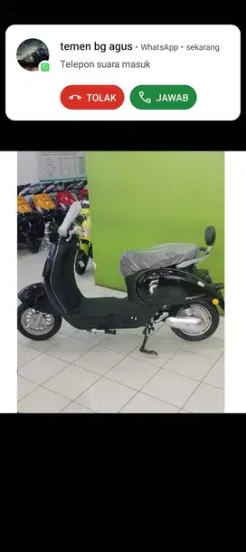 sepeda listrik ofero magical 3 lit
