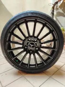 Ban mercedes AMG