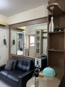 Disewakan Apartemen Puncak Permai 2BR Full Furnished Lt 9 - Siap Huni