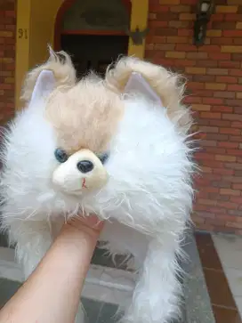 Topi boneka anak