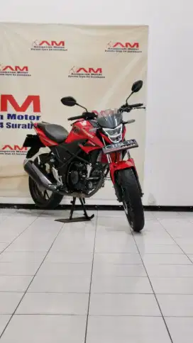 Honda CB 150 Tahun 2016 warna merah glossy