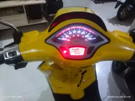 Piaggio Vespa Matic Sprint 150 S th 2022