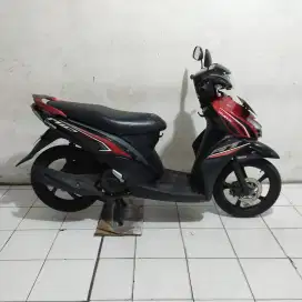 Mio GT 2013 Lengkap Bagus Mesin Nyuss