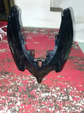 BARU tameng dek depan+dek kunci+cover laci kantong VARIO 110 Karbu