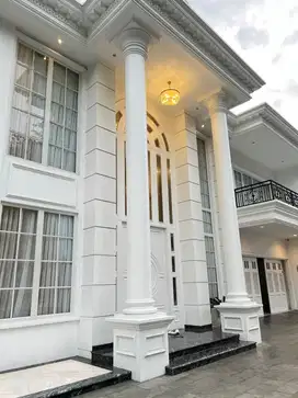 Dijual Rumah Brand new Cempaka putih, siap huni,mewah,keamanan 24 jam