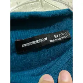 BASIC TEE MISSISSIPPI