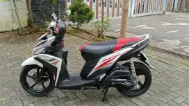 Yamaha mio Z th 2016 pajak idup