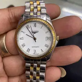 Jam tangan Longines original second