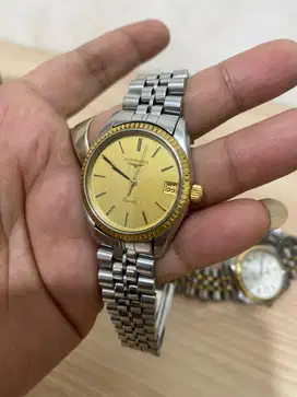 Jam tangan Longines original second
