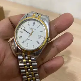 Jam tangan Longines Second