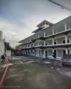 Hotel Jalan Panglima Sudirman STRATEGIS MIRAH