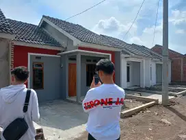 Jual rumah murah modern minimalis bandung