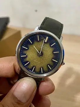 Jam Tangan Omega Deville automatik Original