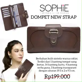 Dompet Wanita Shopie Marteen