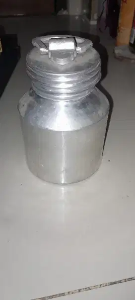 Peles almunium jadul