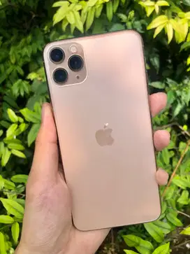 IPhone 11 Pro Max 256GB Gold