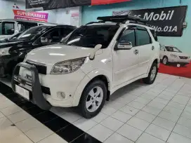 RUSH S MANUAL TAHUN 2012 BAGUS MULUS