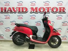 SCOOPY, Mulus, Istimewa, Lengkap, Terawat, Bs TukarTambah