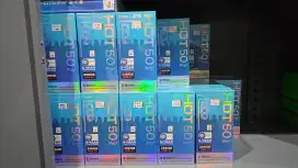 Infinix hot 50 pro+