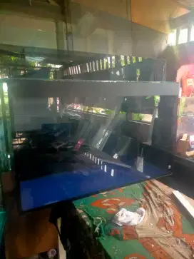 Ready aquarium baru