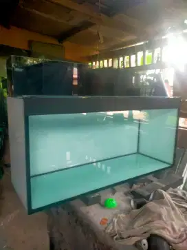 Ready aquarium baru
