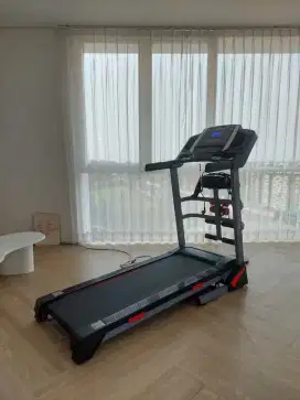 Treadmill elektrik fc Nagano auto incline