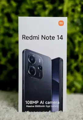 Redmi Note 14 LARIS ! kamera terbaik di kelas nya!
108 MP video Stabil