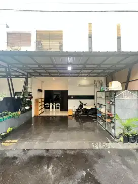 JUAL BU Sawangan DEPOK hanya 5 menit (1,4km) dari pintu Tol Sawangan