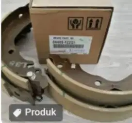Kampas rem blkg avanza , rush Terios , xenia