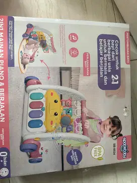 Mainan Baby 2in1