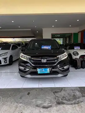 HONDA CRV 2.4 (istimewa)