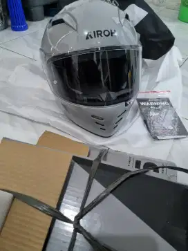 helm fullface masih gress
