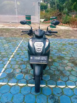 Nia:GENIO PLAT B DEPOK MOTOR TERAWAT DAN BERGARANSI PROSES KREDITCEPAT