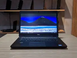 Laptop Second Dell Latitude 5470 Kantoran Mulus