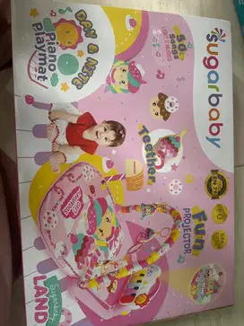 Sugar Baby Playmat