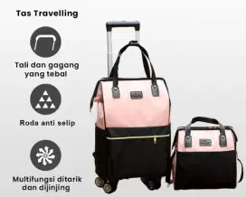 KANGADUA Travel Bag Ori